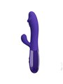 Pretty Love - Snappy Youth Vibratore e Stimolatore del Punto G Viola