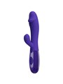 Pretty Love - Snappy Youth Vibrator & G-Spot Stimulator Violet