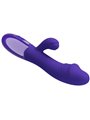 Pretty Love - Snappy Youth Vibratore e Stimolatore del Punto G Viola