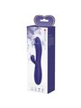 Pretty Love - Snappy Youth Vibratore e Stimolatore del Punto G Viola