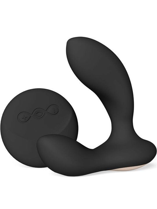 Lelo - Hugo 2 Prostate Massager Remote Control Black