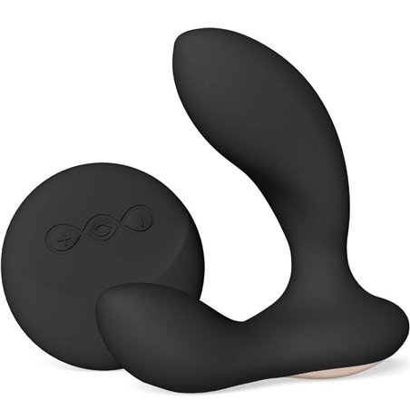 Lelo - Massaggiatore Prostatico con Telecomando Hugo 2 Nero