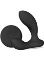 Lelo - Hugo 2 Prostate Massager Remote Control Black