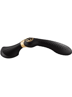 Shunga - Massaggiatore Intimo Zoa Nero