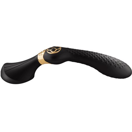Shunga - Massaggiatore Intimo Zoa Nero