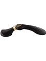 Shunga - Massaggiatore Intimo Zoa Nero