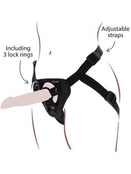 Toyjoy - Cintura Strap-On Harness
