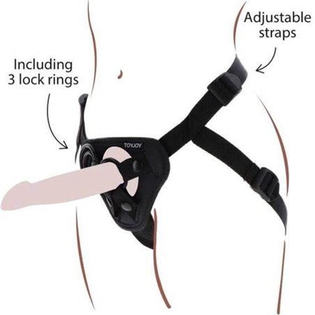 Toyjoy - Cintura Strap-On Harness
