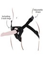 Get Real - Strap-On Harness Black