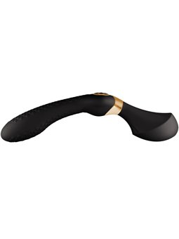 Shunga - Massaggiatore Intimo Zoa Nero