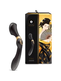 Shunga - Massaggiatore Intimo Zoa Nero