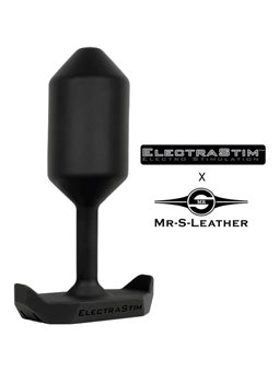 Electrastim - Electro Plug Anal Mr-S-Leather