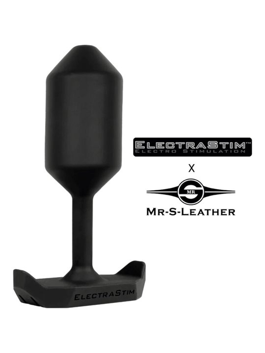Electrastim - Electro Plug Anal Mr-S-Leather