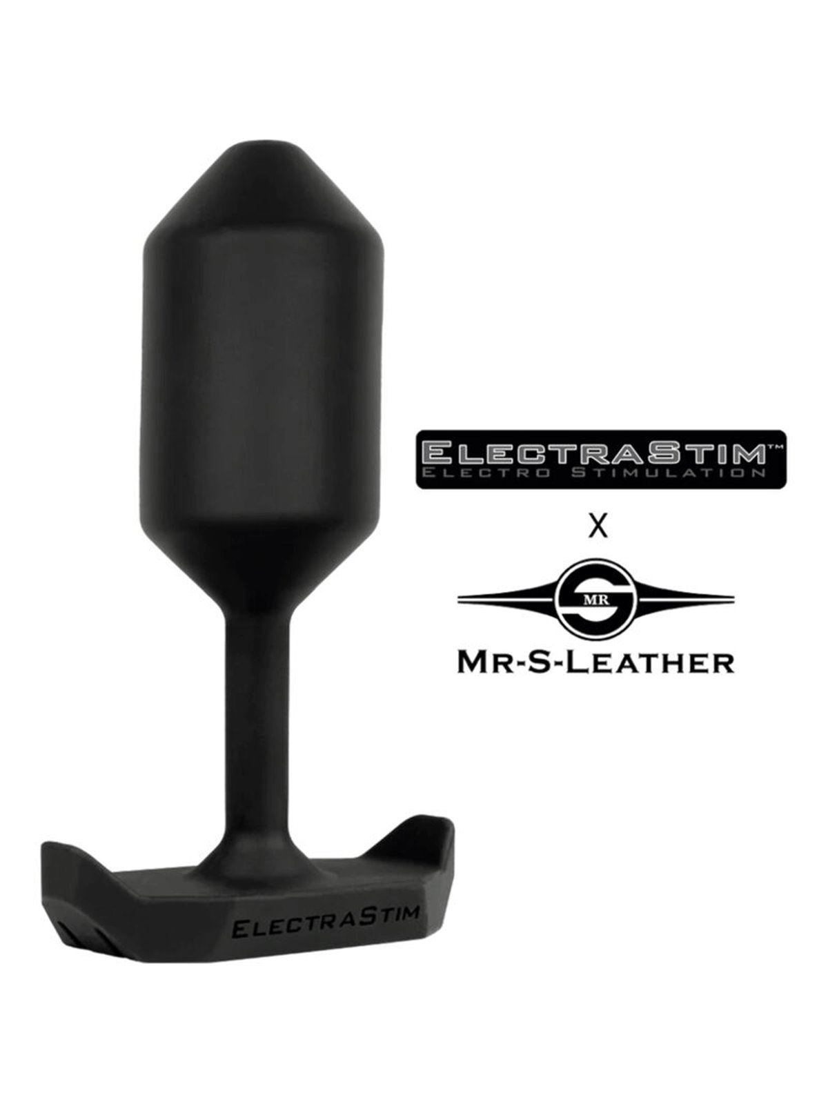 Electrastim - Electro Plug Anal Mr-S-Leather