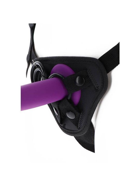 Get Real - Strap-On Harness Black