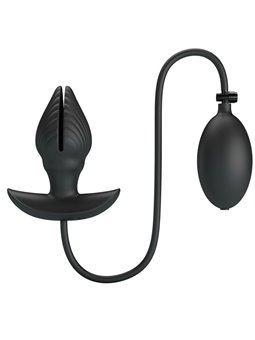 Pretty Love - Plug Anale Gonfiabile e Ricaricabile