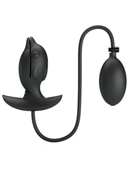 Pretty Love - Inflatable & Rechargeable Delfin Anal Plug