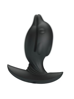 Pretty Love - Plug Anale Delfin Gonfiabile e Ricaricabile