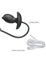 Pretty Love - Plug Anale Delfin Gonfiabile e Ricaricabile