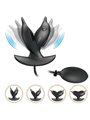 Pretty Love - Plug Anale Delfin Gonfiabile e Ricaricabile