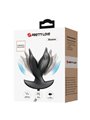 Pretty Love - Plug Anale Delfin Gonfiabile e Ricaricabile