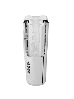 Pretty Love - Sienna Male Masturbator with Vibration. Voice and Suction