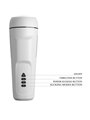 Pretty Love - Sienna Male Masturbator with Vibration. Voice and Suction