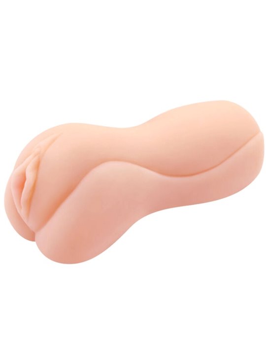 Crazy Bull Bella - Masturbatore Maschile Vagina Realistica 15 CM