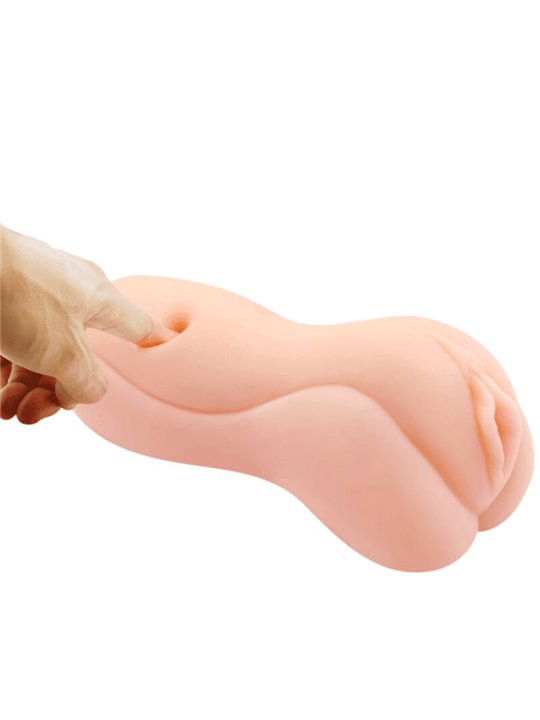 Crazy Bull - Bella Vagina-Shaped Mastubador