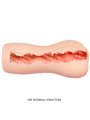 Crazy Bull Bella - Masturbatore Maschile Vagina Realistica 15 CM