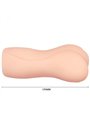 Crazy Bull Bella - Masturbatore Maschile Vagina Realistica 15 CM