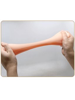 Crazy Bull Bella - Masturbatore Maschile Vagina Realistica 15 CM