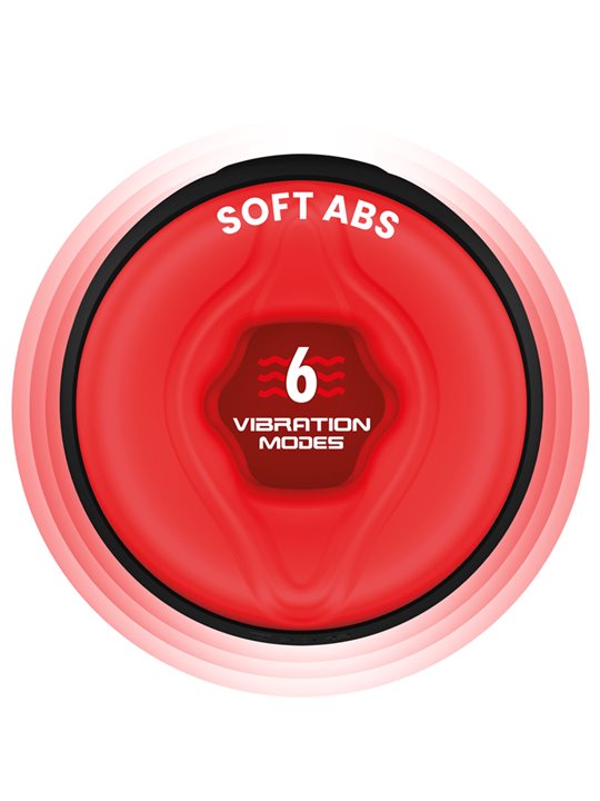 Jamyjob - Swing-R Masturbatore Caldo, Oscillazione e Vibrazione