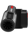 Jamyjob - Vortex Masturbatore Turbo con Spinta e Rotazione a 360° Su e Giù