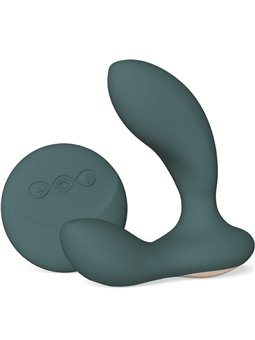 Lelo - Hugo 2 GReen Remote Control Prostate Massager