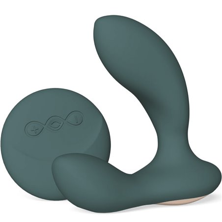 Lelo - Massaggiatore Prostatico con Telecomando Hugo 2 Verde