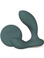 Lelo - Massaggiatore Prostatico con Telecomando Hugo 2 Verde