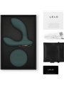 Lelo - Massaggiatore Prostatico con Telecomando Hugo 2 Verde