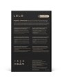 Lelo - Massaggiatore Prostatico con Telecomando Hugo 2 Verde