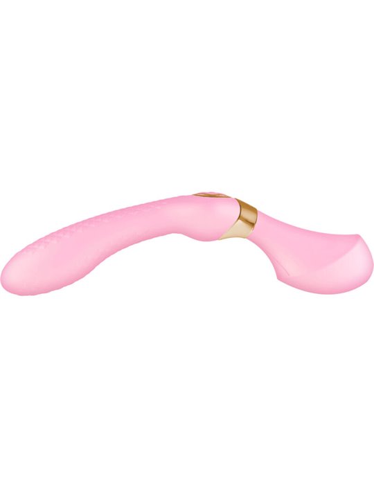 Shunga - Massaggiatore Intimo Zoa Rosa