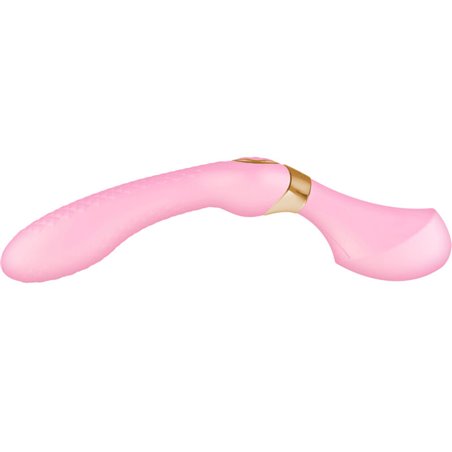 Shunga - Massaggiatore Intimo Zoa Rosa