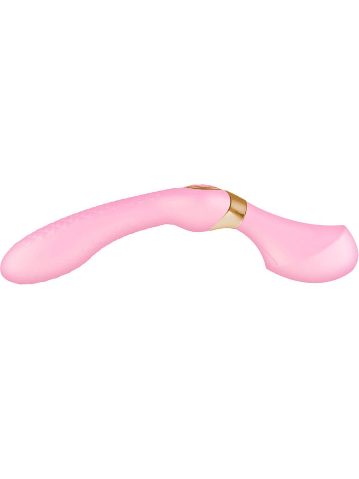 Shunga - Massaggiatore Intimo Zoa Rosa