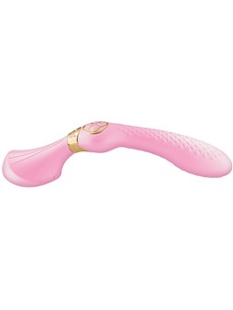 Shunga - Massaggiatore Intimo Zoa Rosa