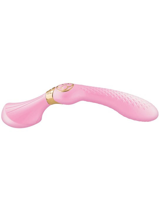 Shunga - Massaggiatore Intimo Zoa Rosa