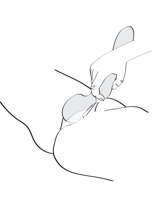 Shunga - Massaggiatore Intimo Zoa Rosa