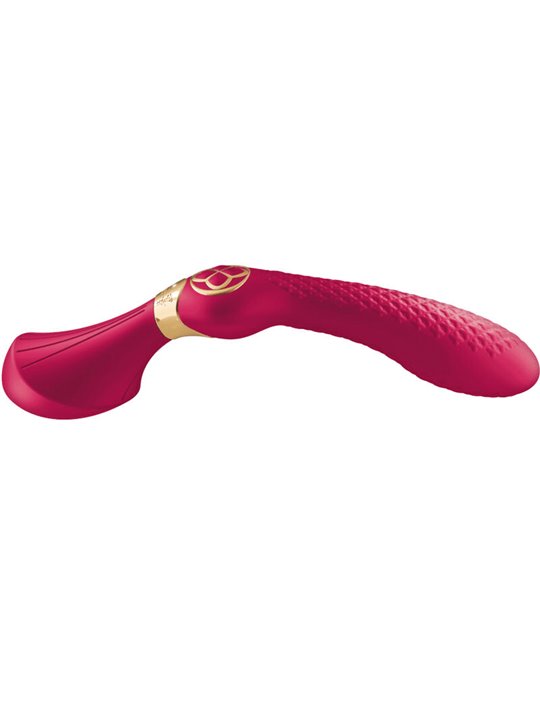 Shunga - Zoa Intimate Massager Fuchsia