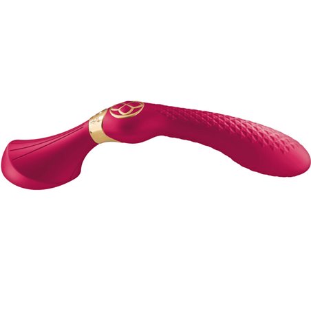 Shunga - Massaggiatore Intimo Zoa Fucsia