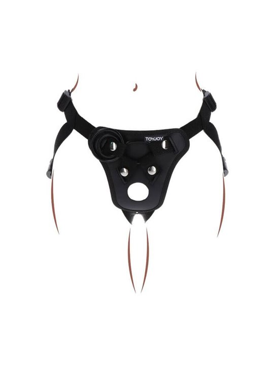 Toyjoy - Cintura Strap-On Pleasure Harness