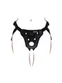 Get Real - Strap-On Pleasure Harness Black
