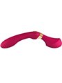 Shunga - Zoa Intimate Massager Fuchsia
